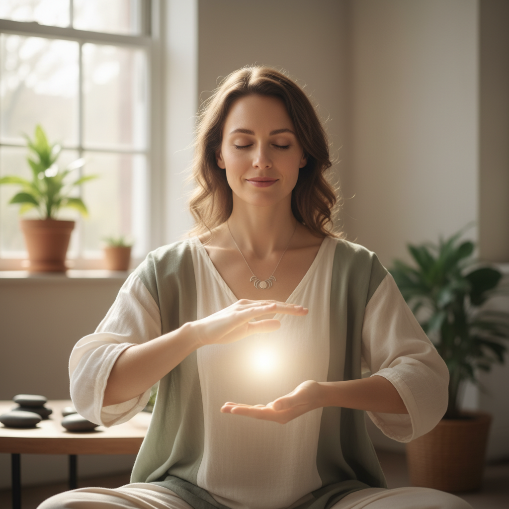 Je innerlijke balans vinden