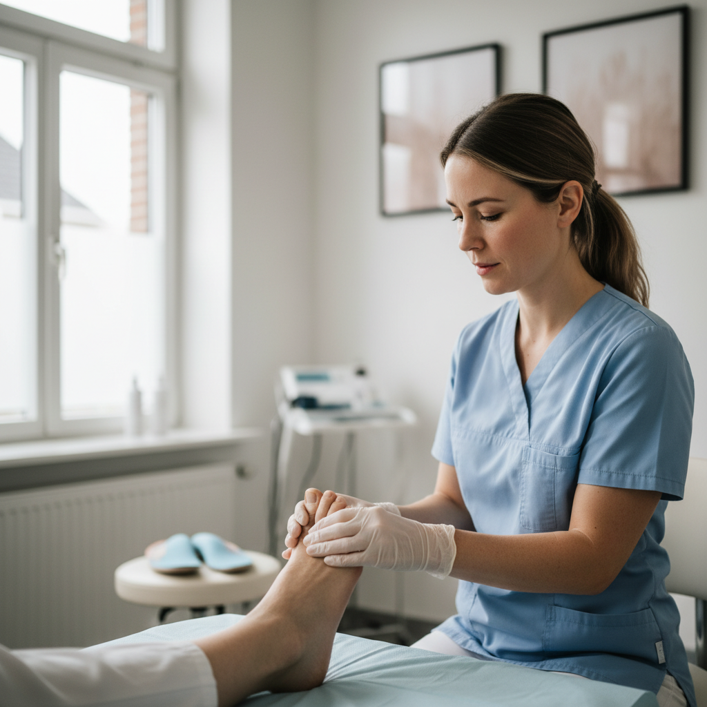 Voetgezondheid en uw welzijn